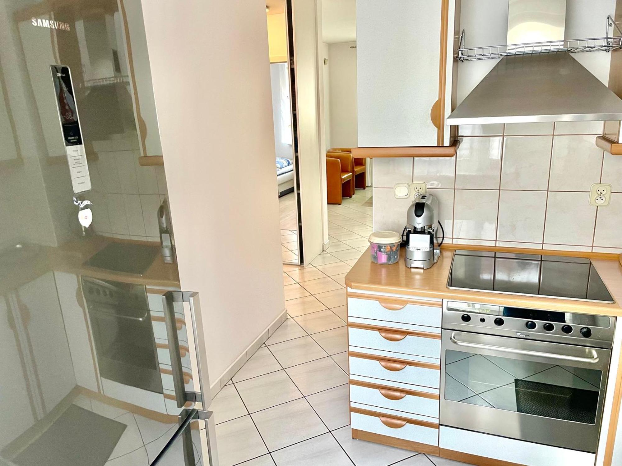 Apartament Relax 3 Miedzyzdroje Dış mekan fotoğraf