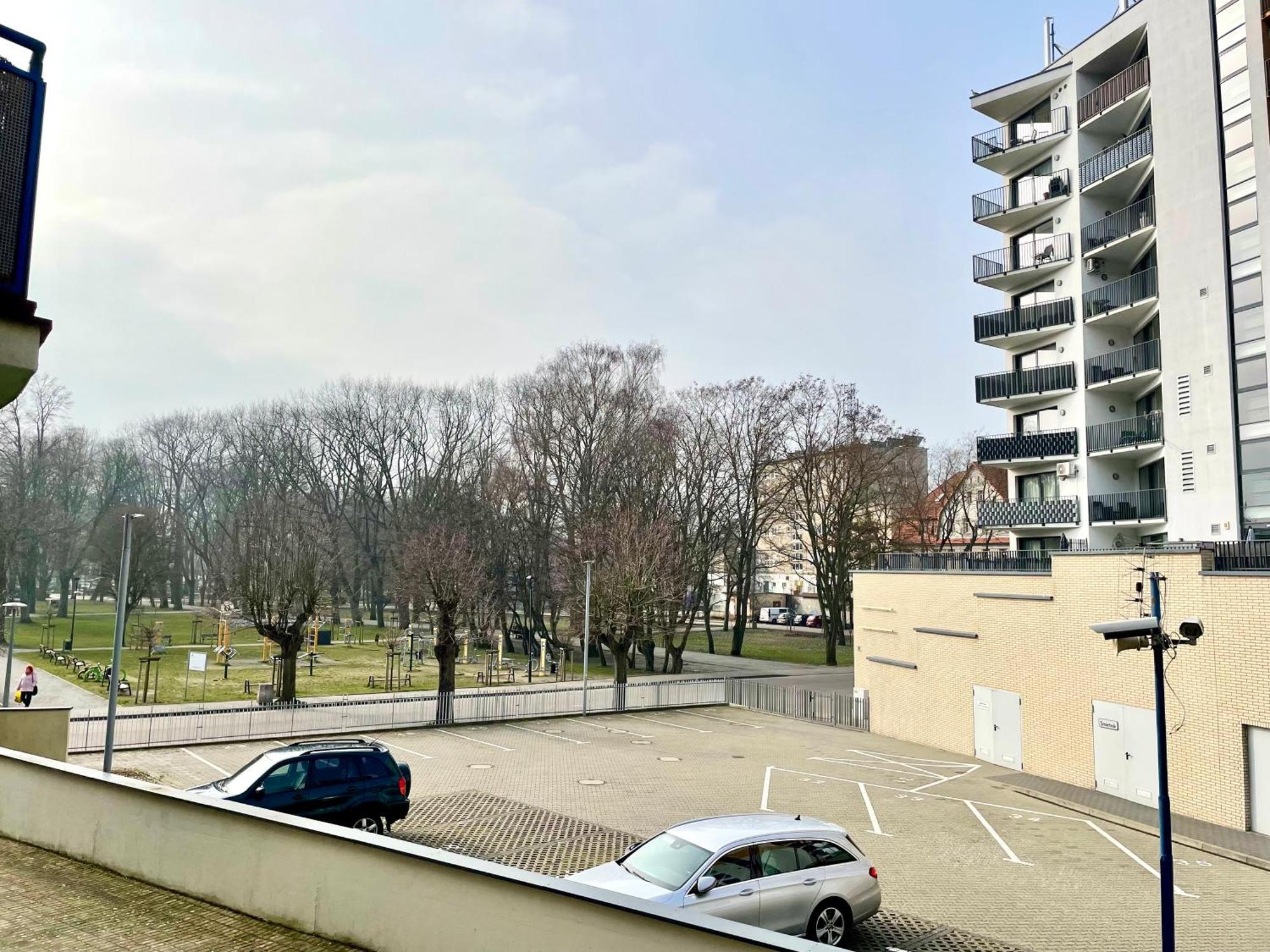 Apartament Relax 3 Miedzyzdroje Dış mekan fotoğraf
