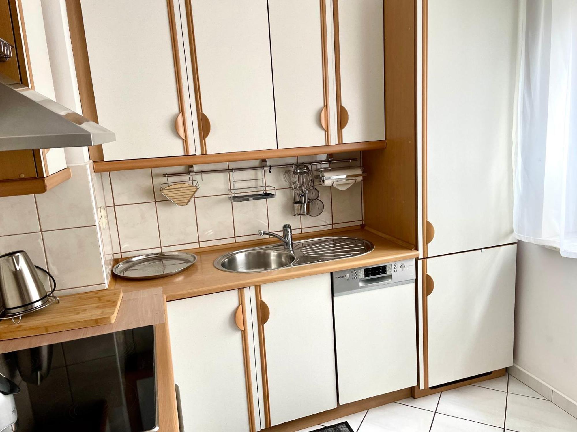 Apartament Relax 3 Miedzyzdroje Dış mekan fotoğraf